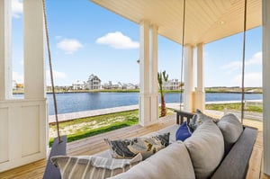 Back Porch, 1st Floor