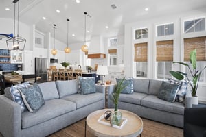 2nd Floor Living Area