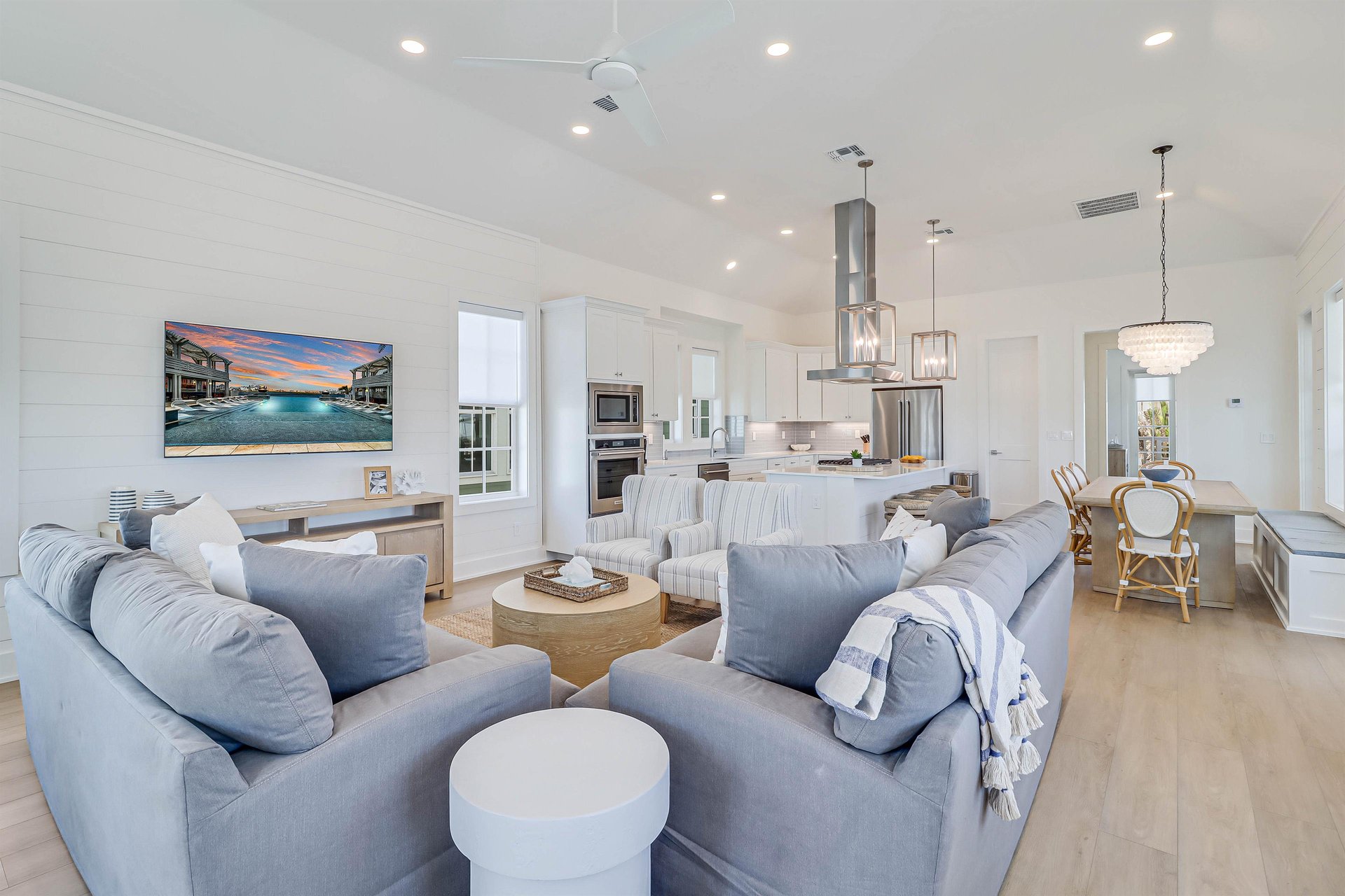 Living Room, 2nd Floor