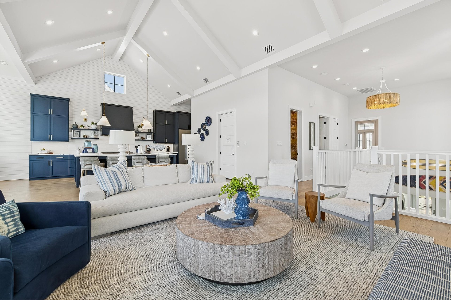 2nd Floor Living Area