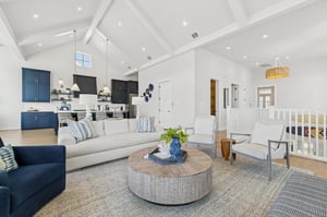 2nd Floor Living Area