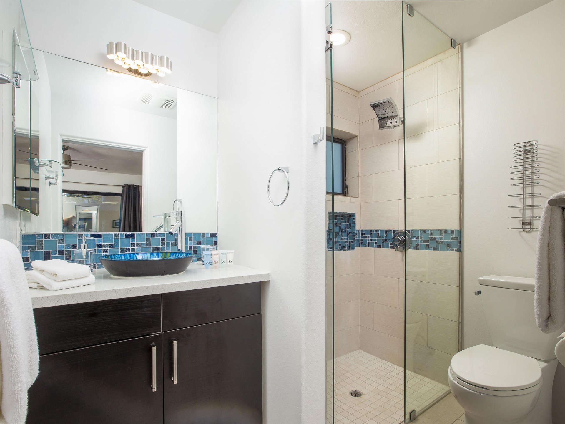 Ensuite bath