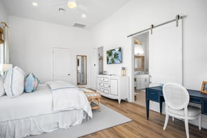 Primary King Suite, 3rd Floor