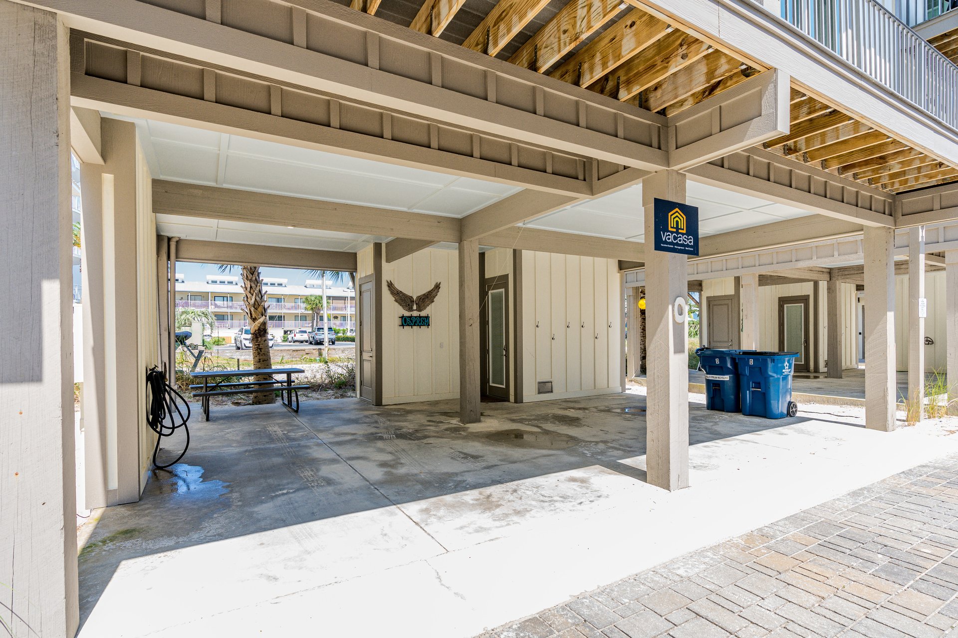 Little Lagoon Cottages O Osprey 23