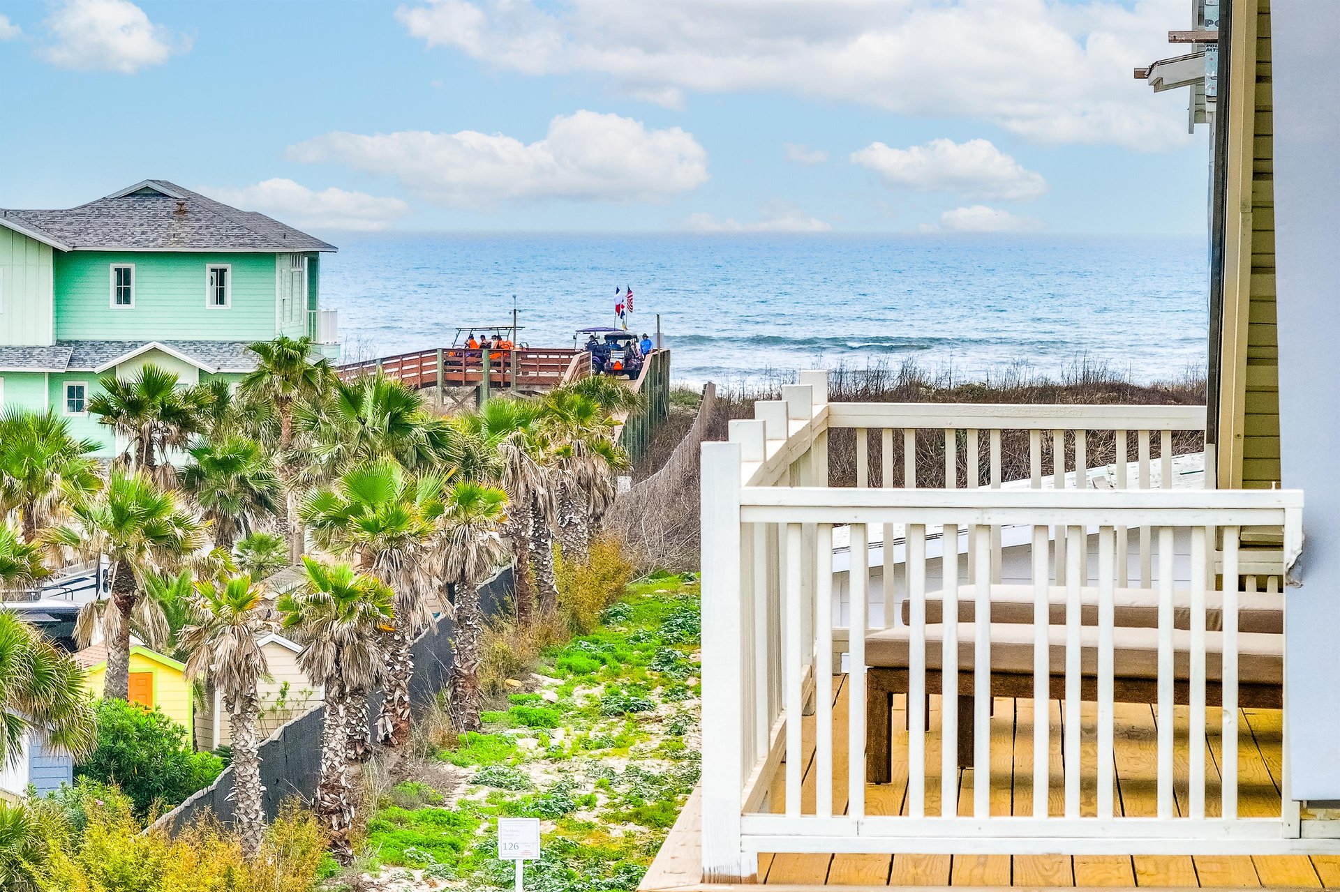 Primary King Balcony, 3rd Floor