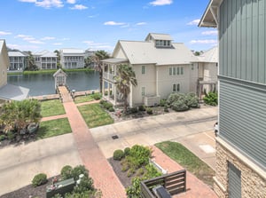 Side Balcony View, 1st Floor