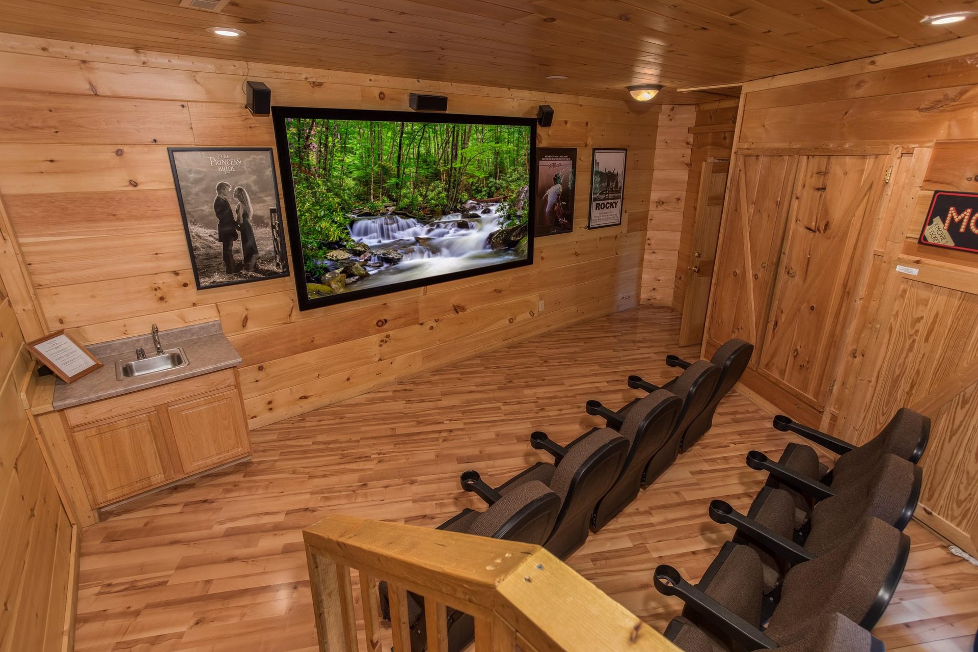 Theater Screen