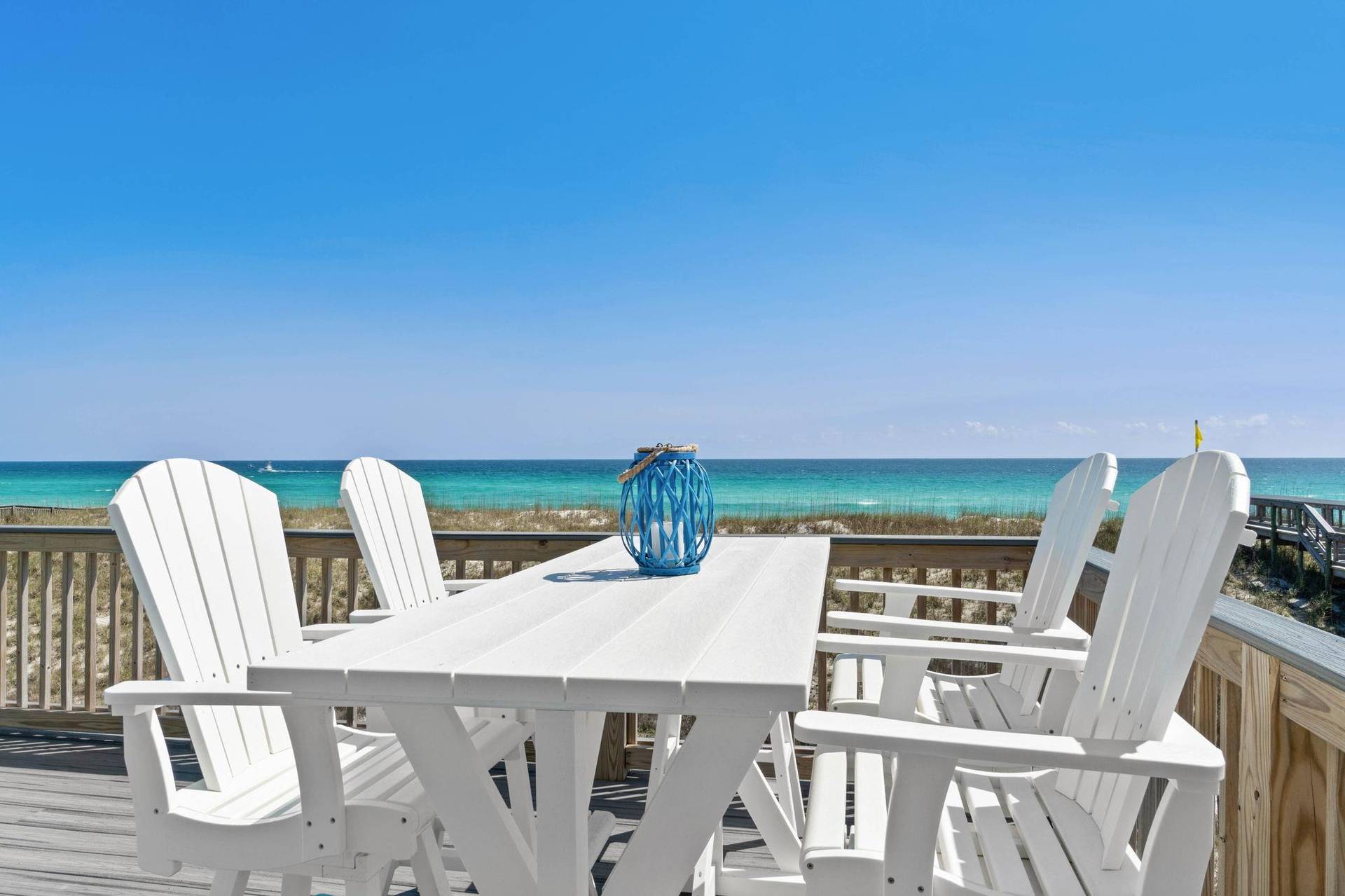 Deck Seating
