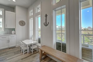 Kid39s Table in Kitchen, 2nd Floor