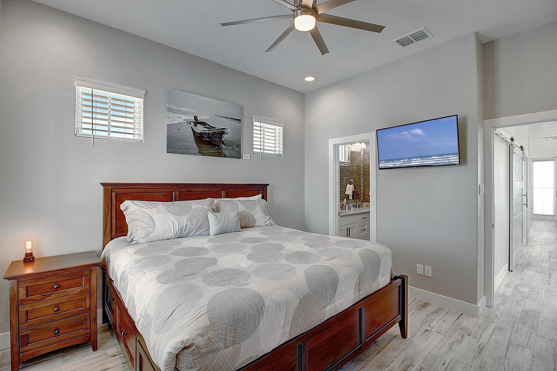 Primary King Suite, 2nd Floor