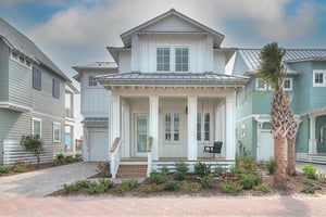 Welcome to The Salted Cottage