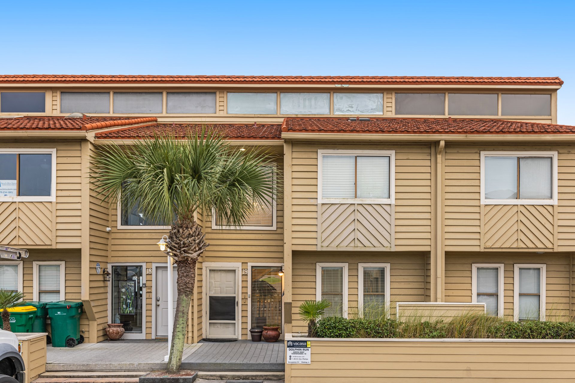 Green Reef Townhomes 19  Dolphin Run 44