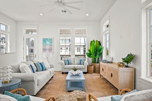 Living Room, 2nd Floor