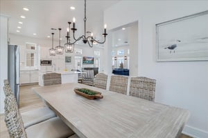 Dining Area, 2nd Floor