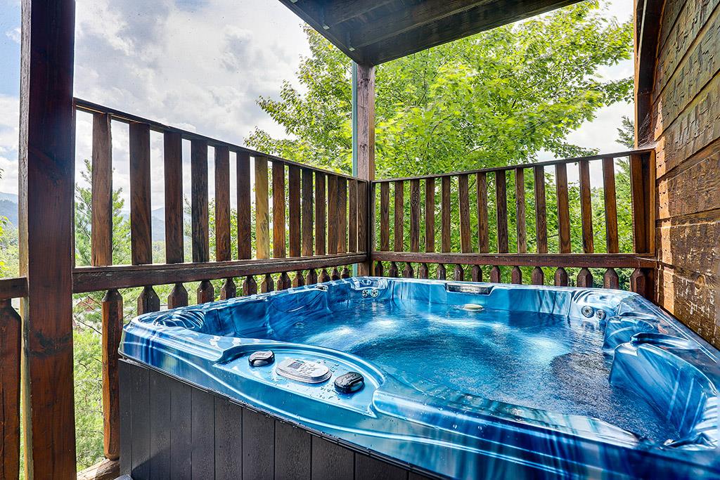 Hot tub
