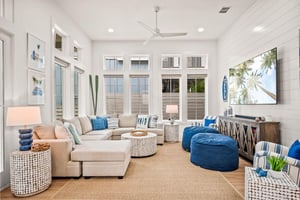 Living Room, 1st Floor