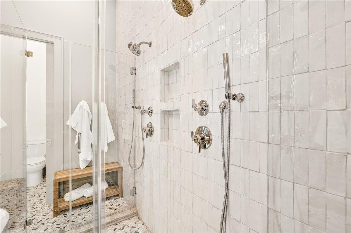 2nd Floor, Primary King Bathroom