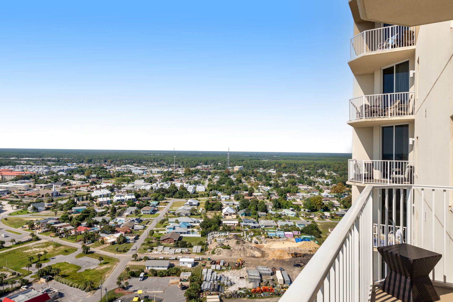 Tidewater Beach Resort 2601 21