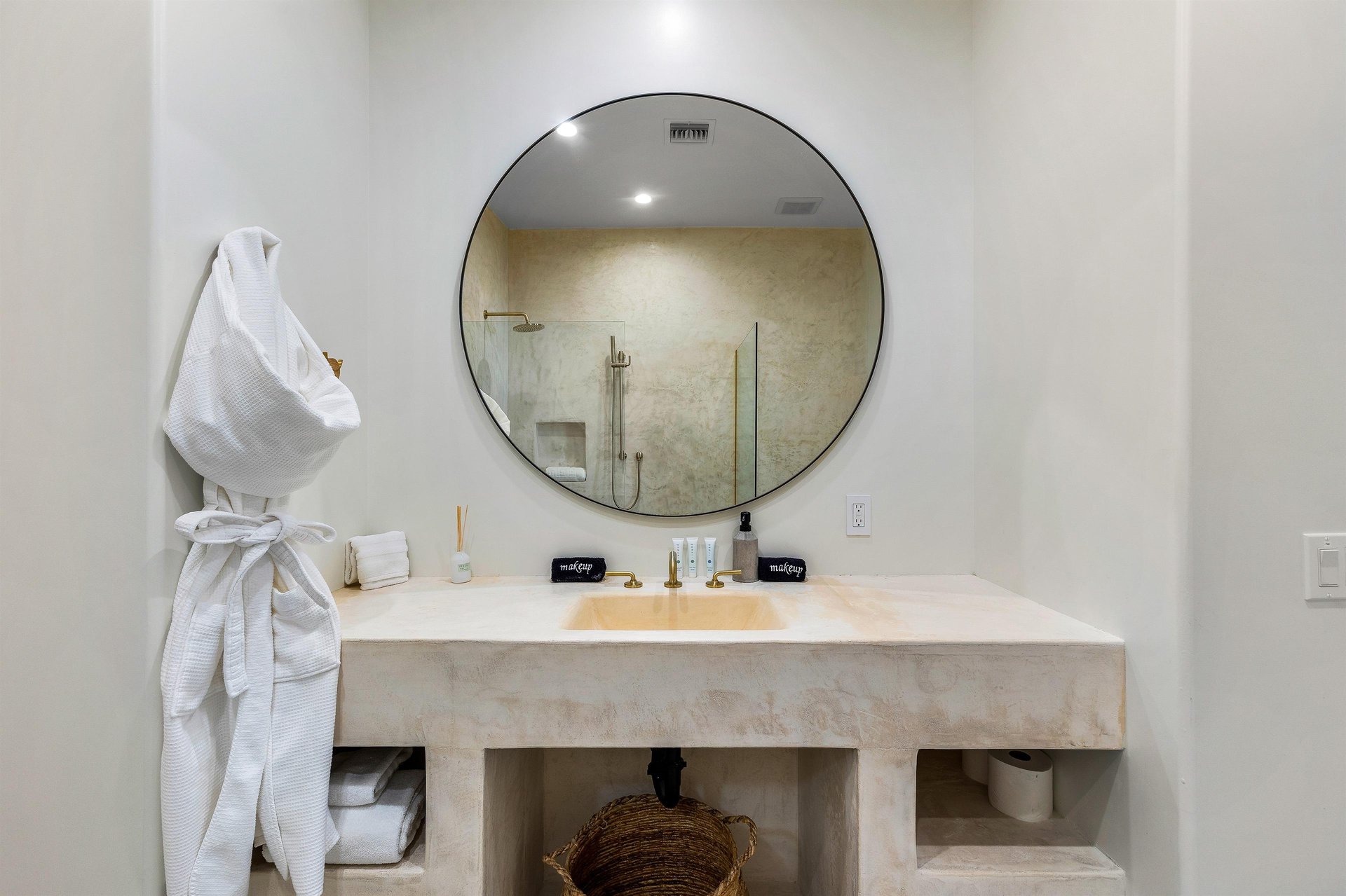 Guest bathroom