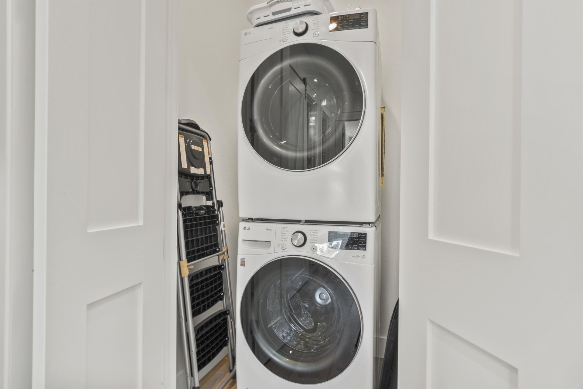 Utility Room, 1st Floor