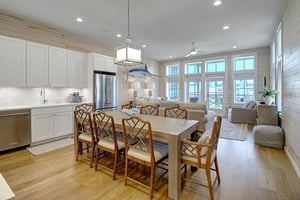 Kitchen With InRoom Dining, 2nd Floor