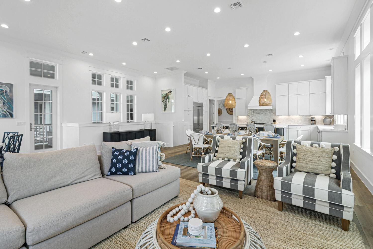 Living Room, 2nd Floor