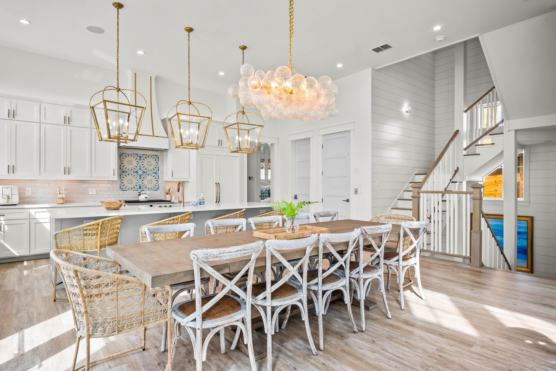 Dining Area, 2nd Floor