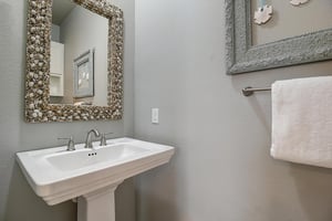 Powder Room, 2nd Floor