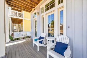 1st Floor, Front Porch