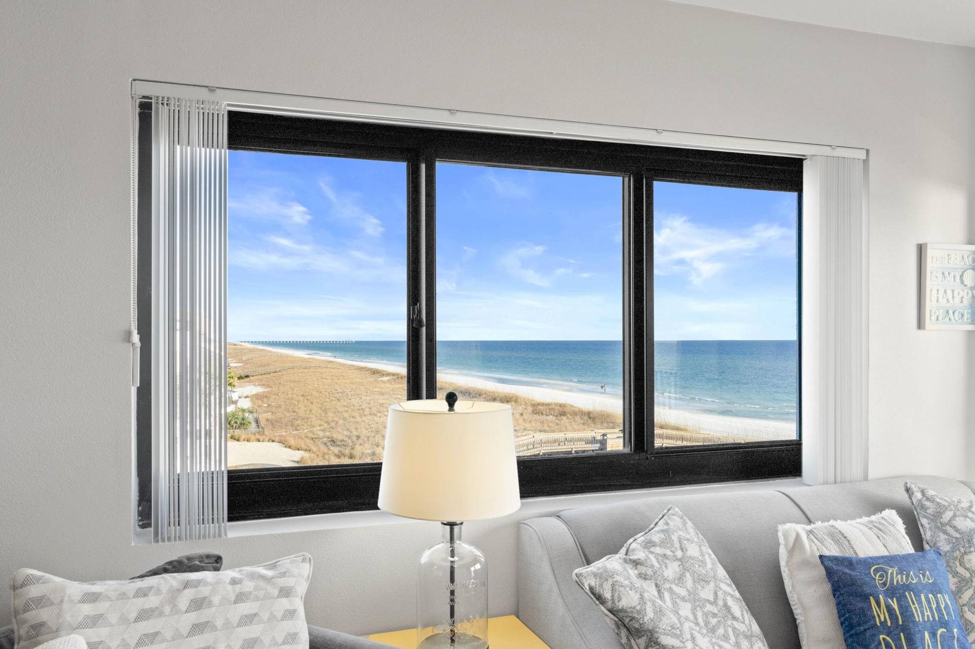 End Unit Views