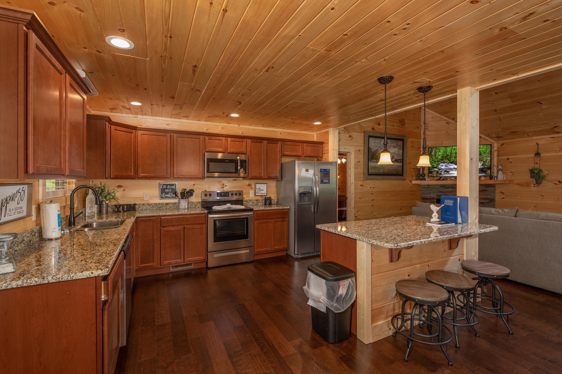 Kitchen Area