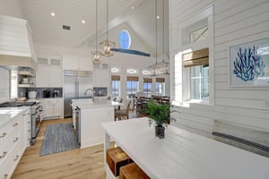 3rd Floor Breakfast Nook