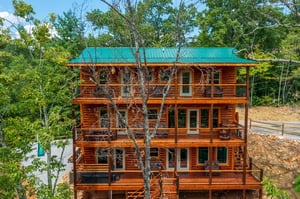 Rear Decks