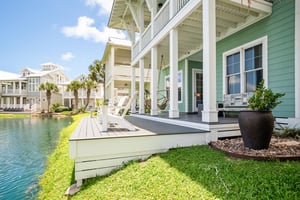 Lakeside Patio, 1st Floor