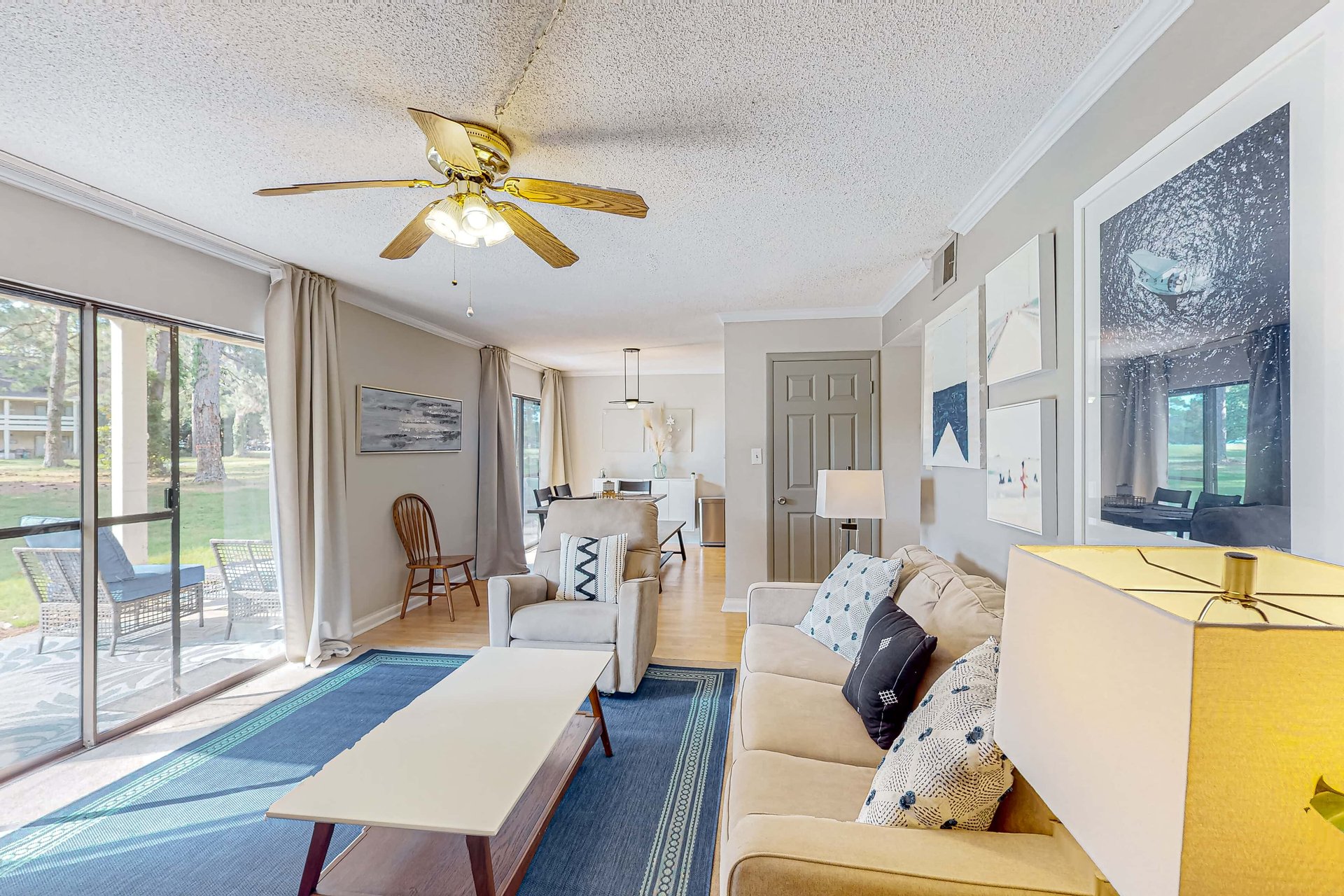 Seascape Golf Villas 91B 7