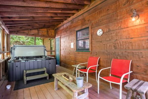 Deck Seating