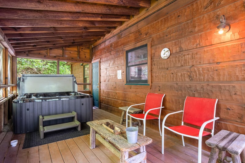 Deck Seating