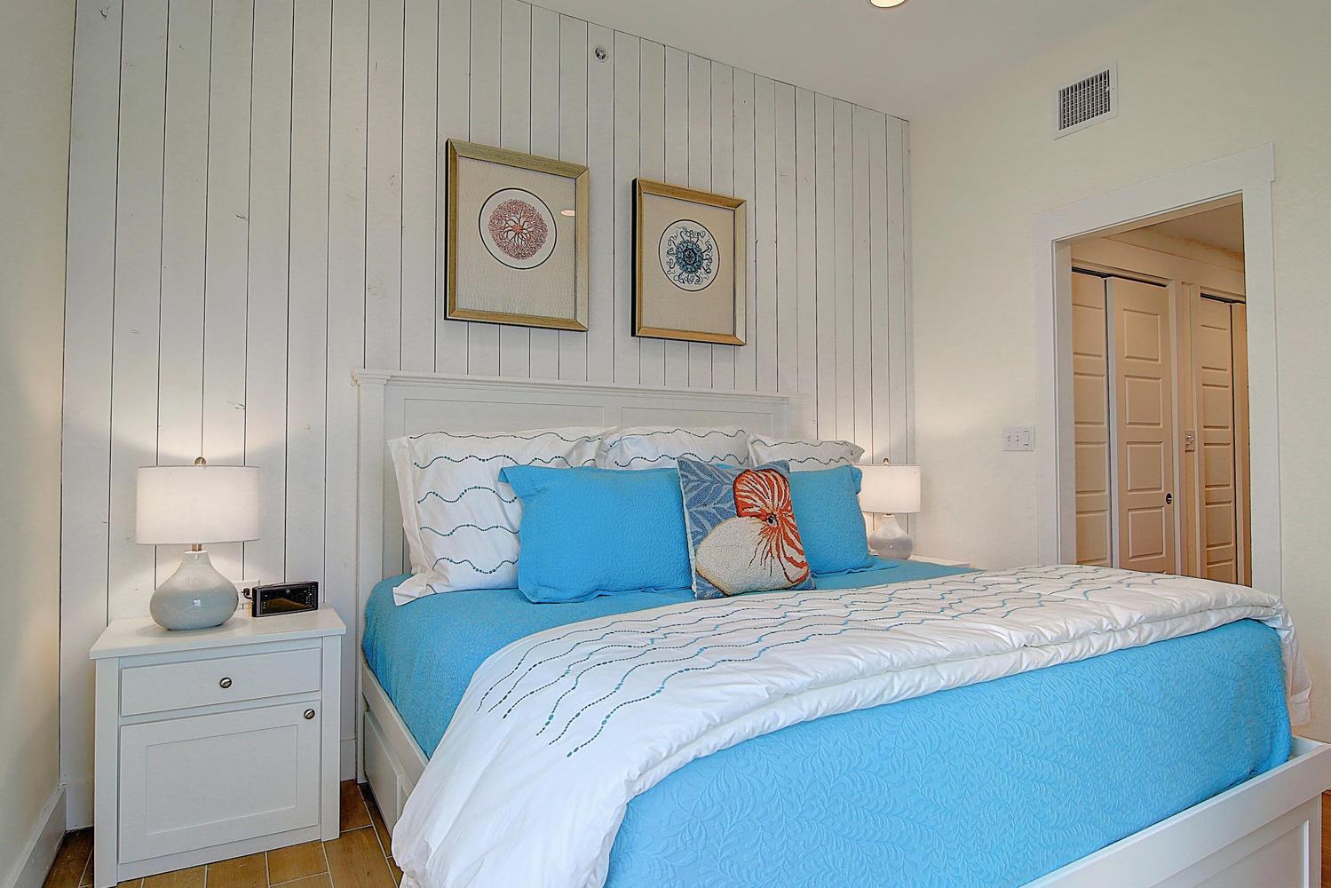 Main Floor, Primary King Bedroom