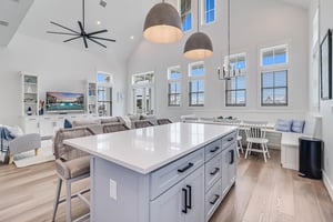 Kitchen, 2nd Floor