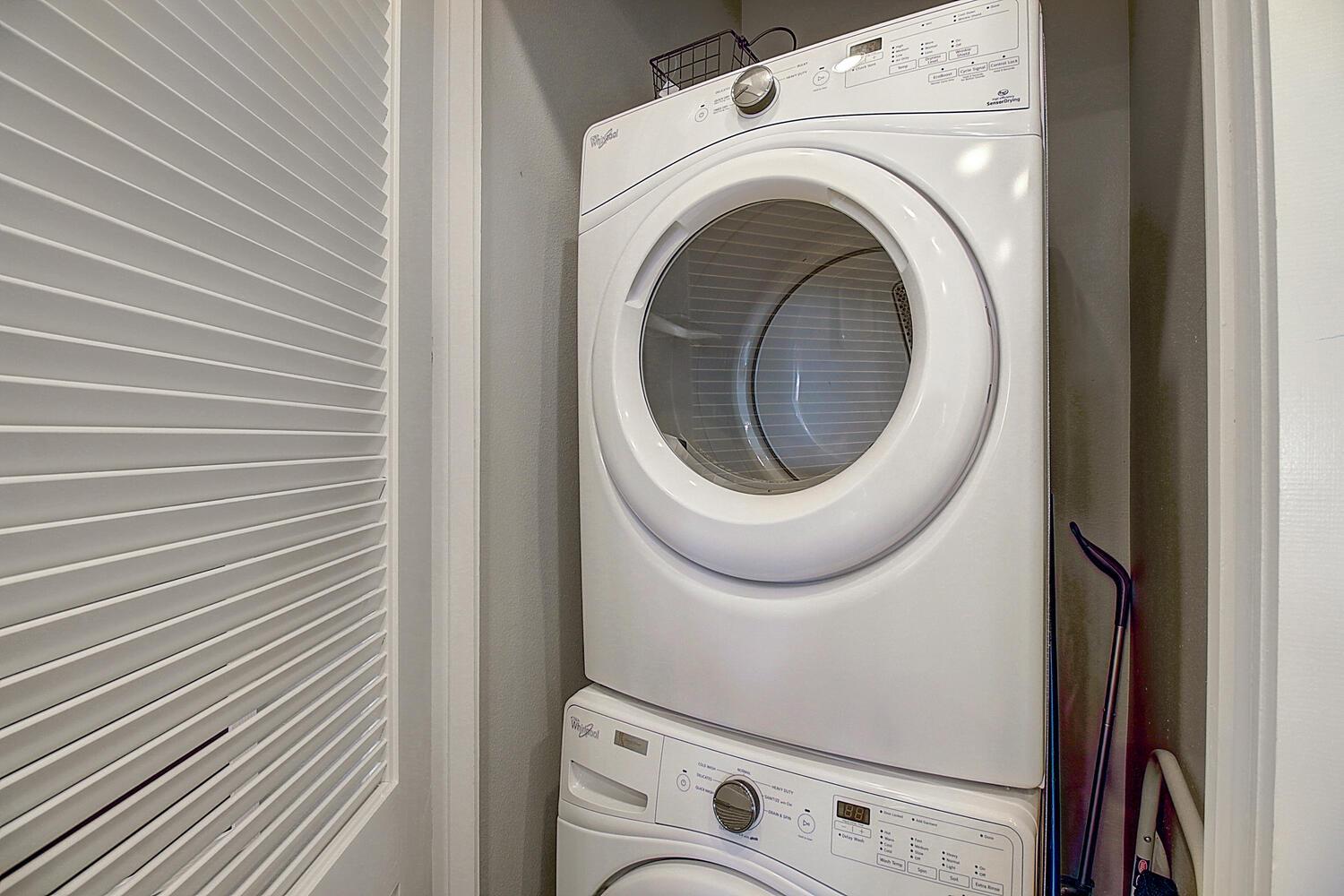 Laundry Utility Closet