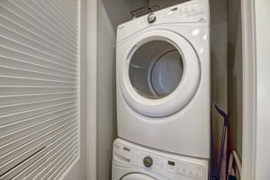Laundry Utility Closet