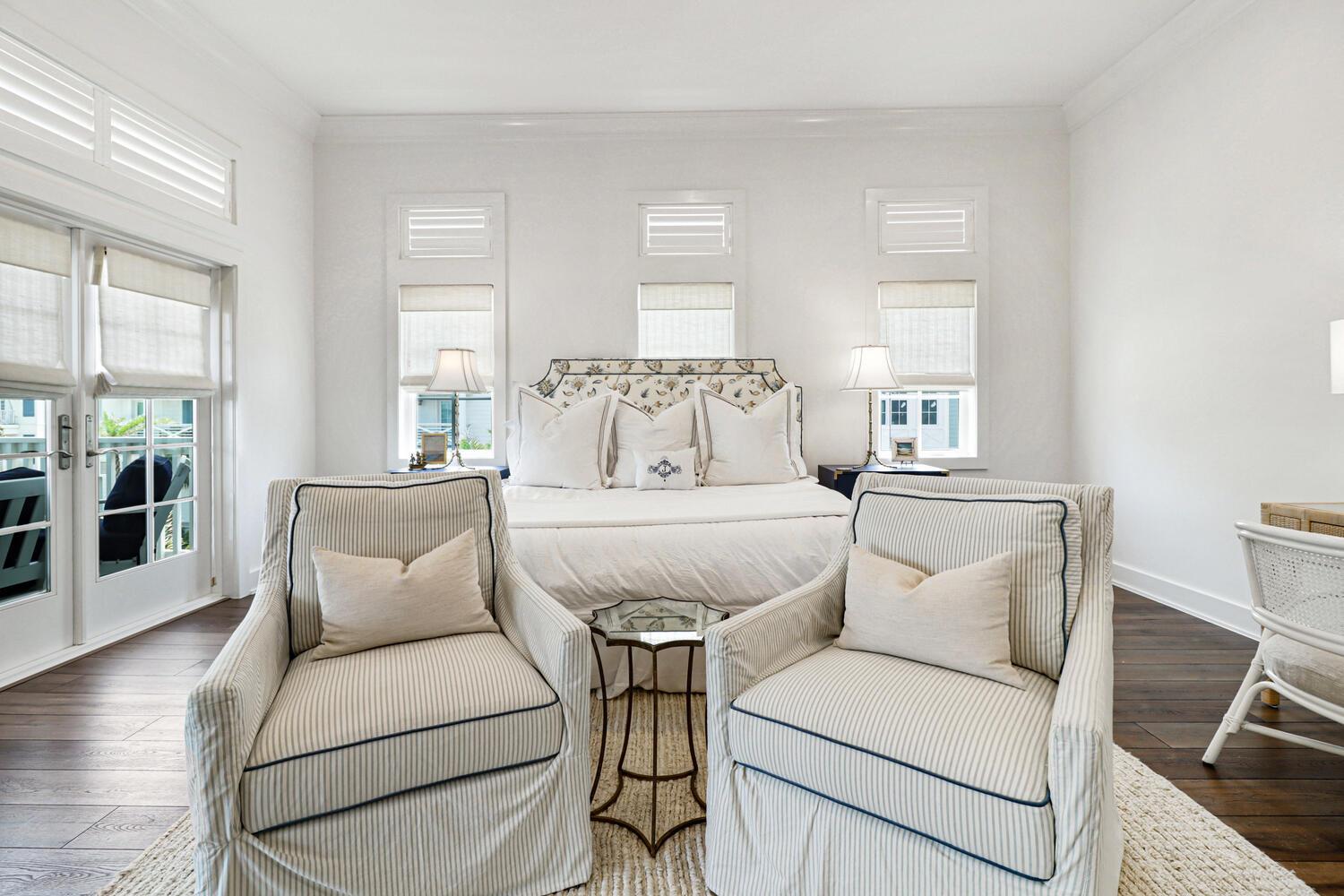 Primary King Suite, 2nd Floor