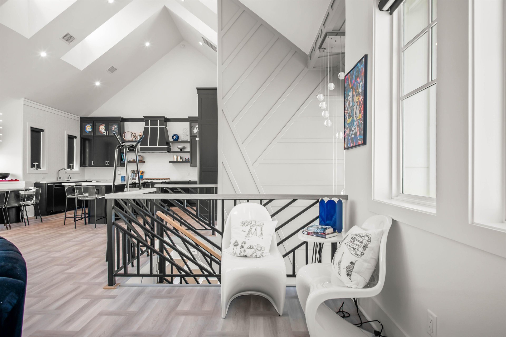 Living Room, 3rd Floor