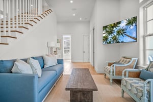 2nd Floor, Second Living Area
