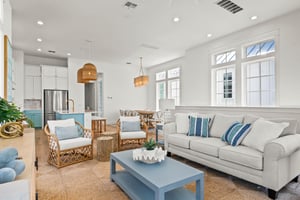 Living Room, 1st Floor