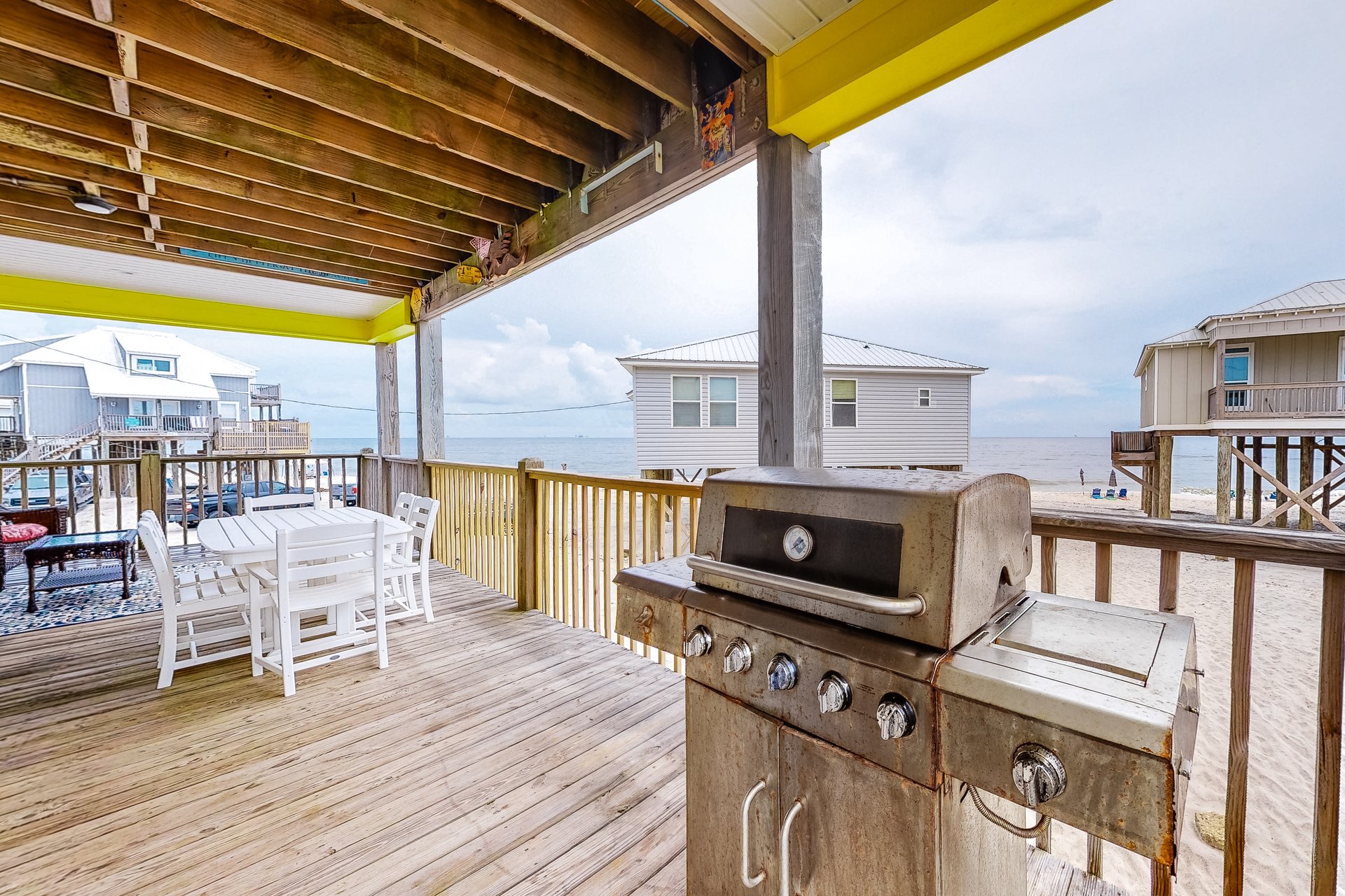 Lazy Daze Beach House 30