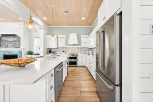 1st Floor, Kitchen