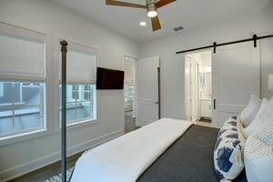 Primary King Suite, 2nd Floor