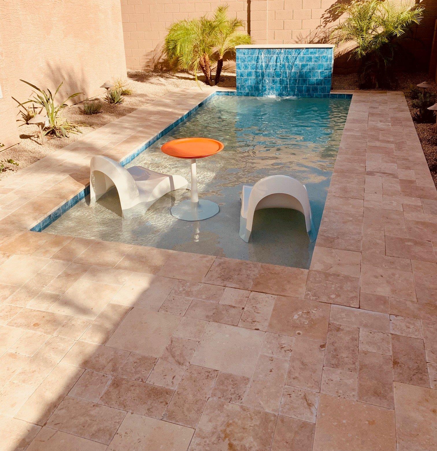 Anyone up for a dip