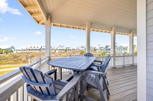 2nd Floor, Wrap Balcony
